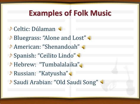 Which Structure Is Most Commonly Found in Folk Music? A Multi-Faceted Exploration